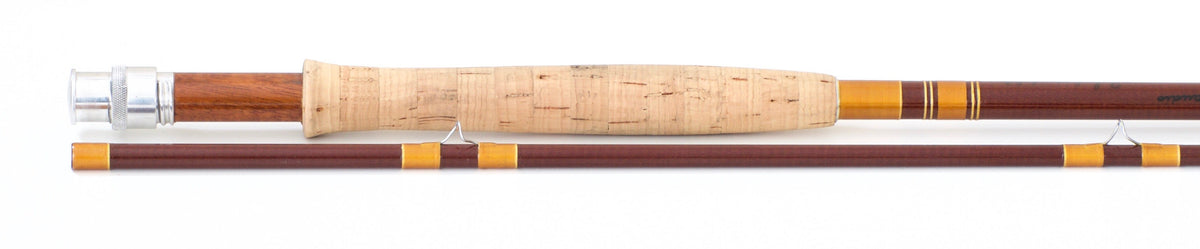 Claudio, Ferdinand -- 9' 10wt Fiberglass Fly Rod 