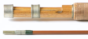 Leonard Duracane Bamboo Rod 7'6 2/1 4wt