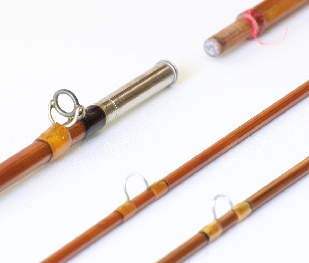 Tom Maxwell "Bush Rod" 6' 4wt Bamboo Rod 