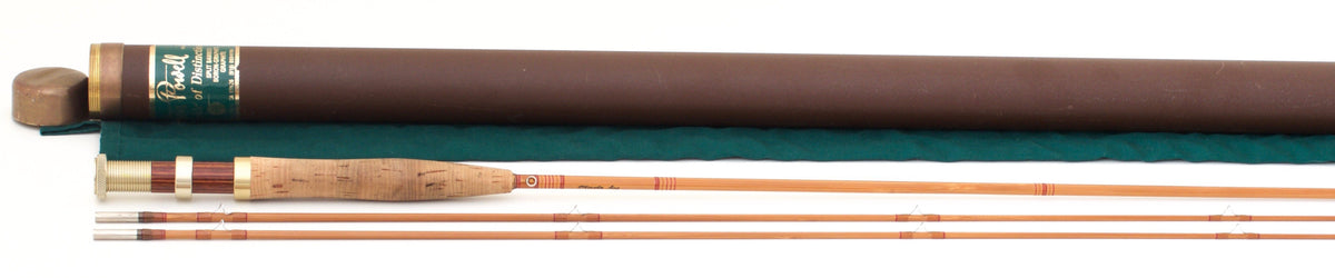 Walton Powell -- 7'10 2/2 4wt Bamboo Rod