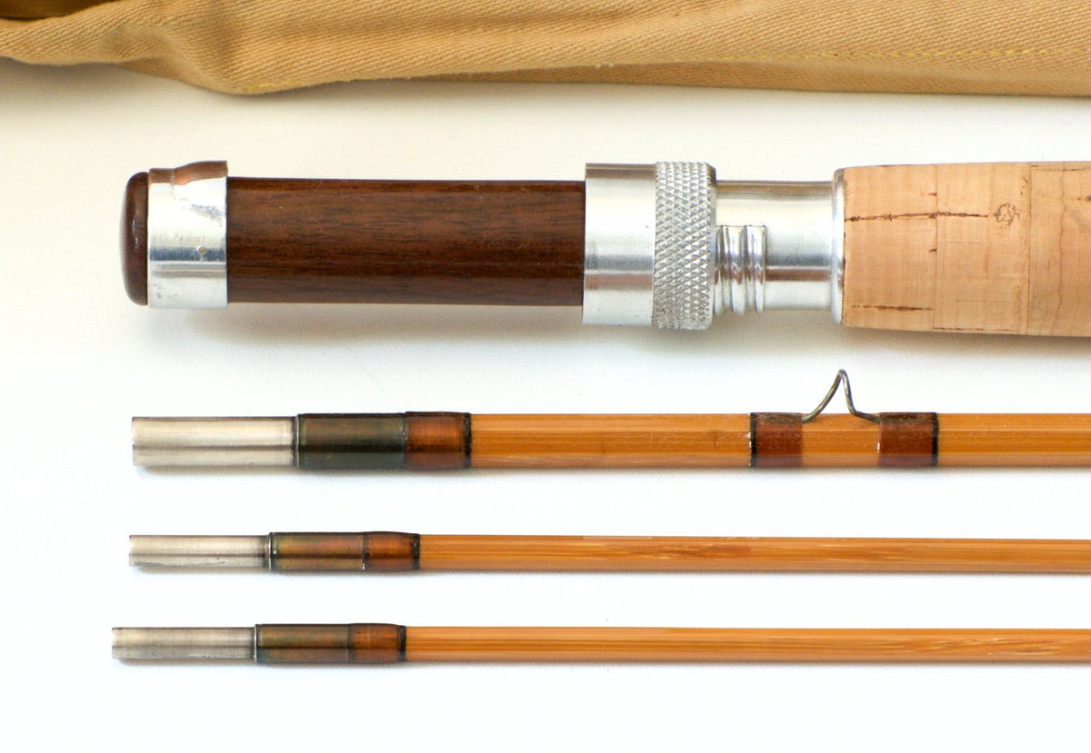 Lyle Dickerson -- Model 861711 Special Bamboo Rod