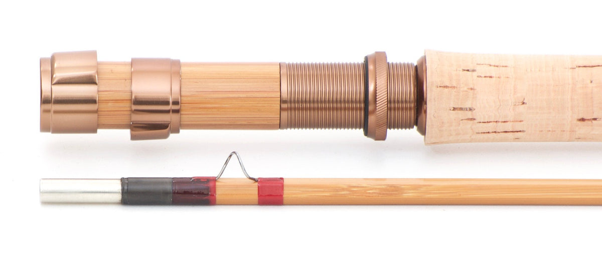 Bogart/Horgren - "Fario Club" Bamboo Rod - 8'5 5/6wt 