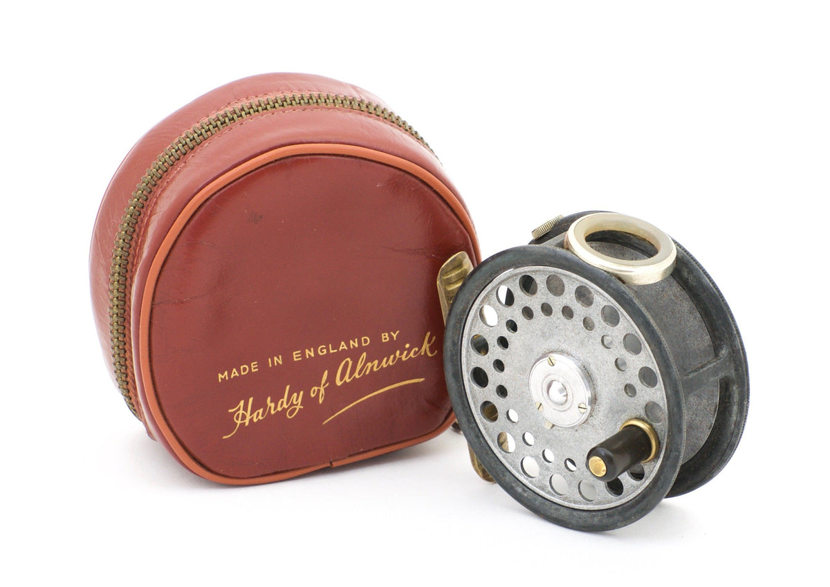 Hardy St. George 3" Fly Reel 