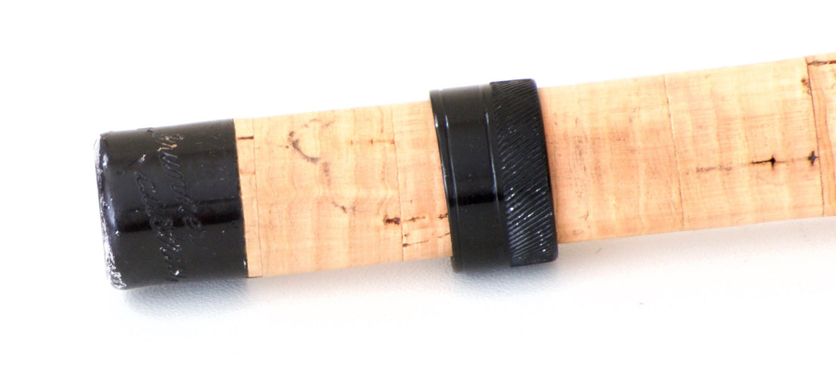 Brunner, Walter - "Type Traun" 7'6 6wt Bamboo Rod 