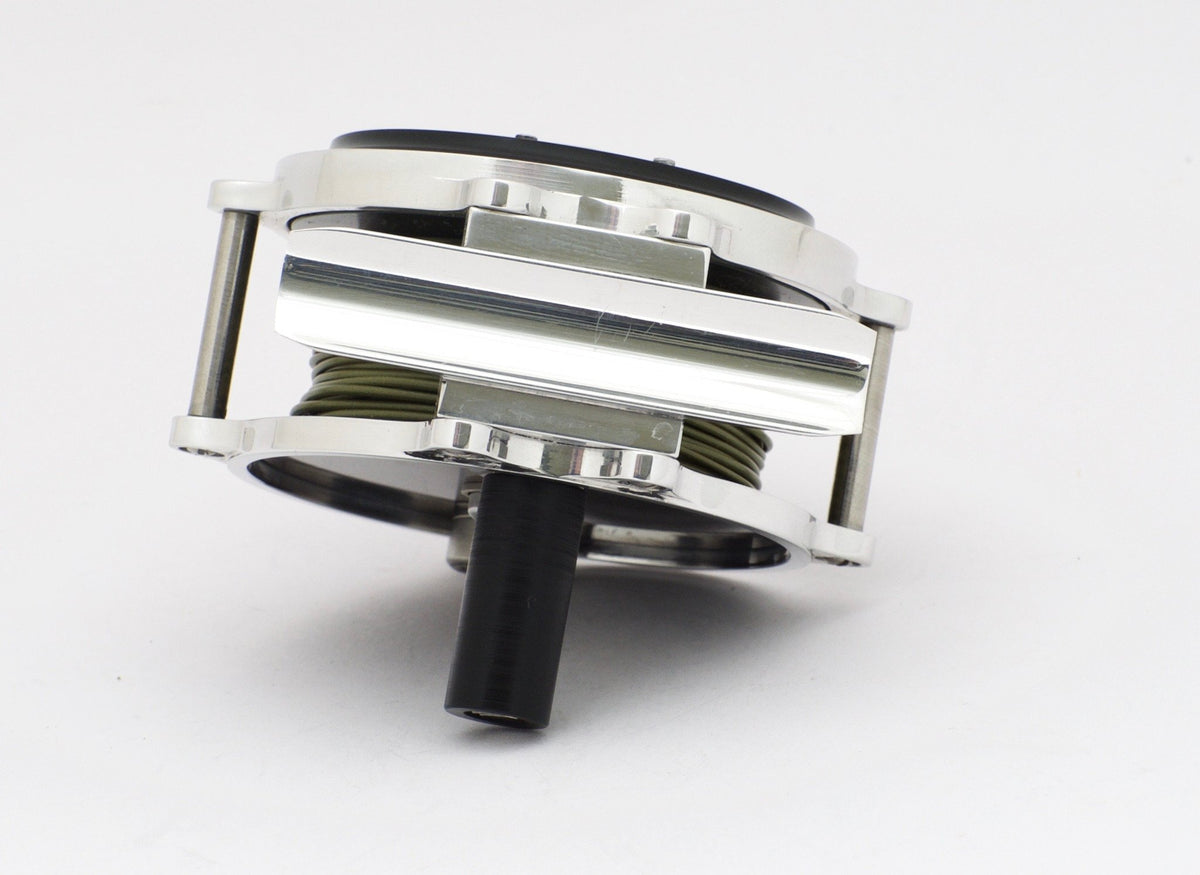 Bill Ballan 3" Raised Pillar Fly Reel 