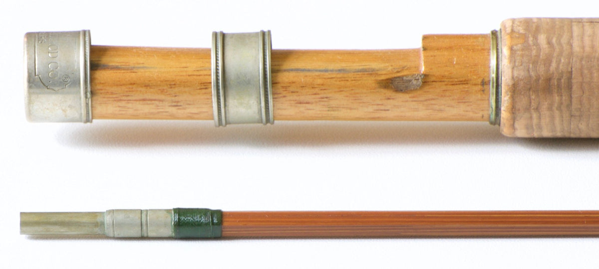 Leonard Duracane Bamboo Rod 7'6 2/1 4wt