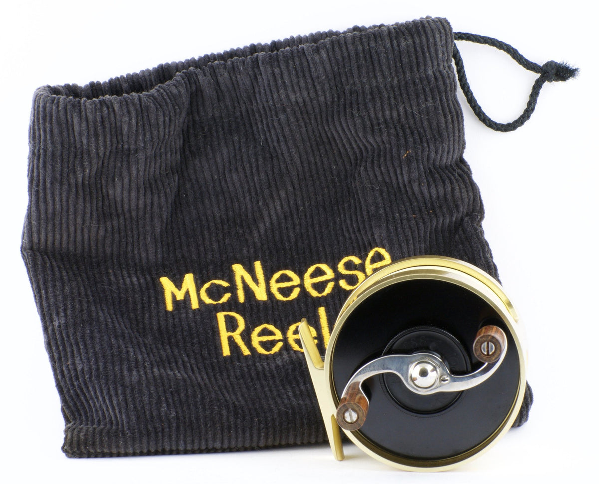 McNeese 3 3/4" Bonefish Fly Reel 