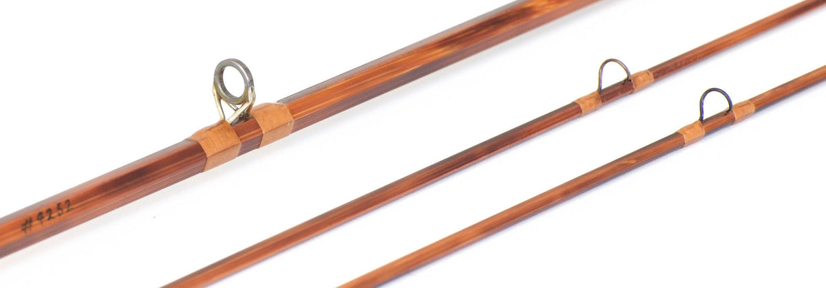 Young, Paul H. -- Midge Bamboo Rod 