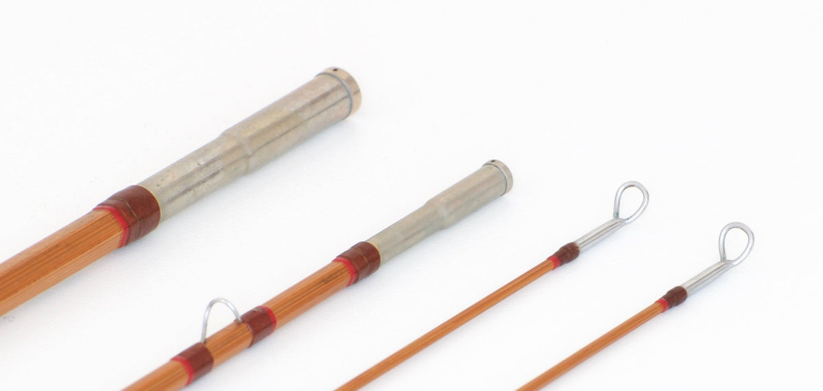Walton Powell -- 9' 3/2 7wt Bamboo Rod