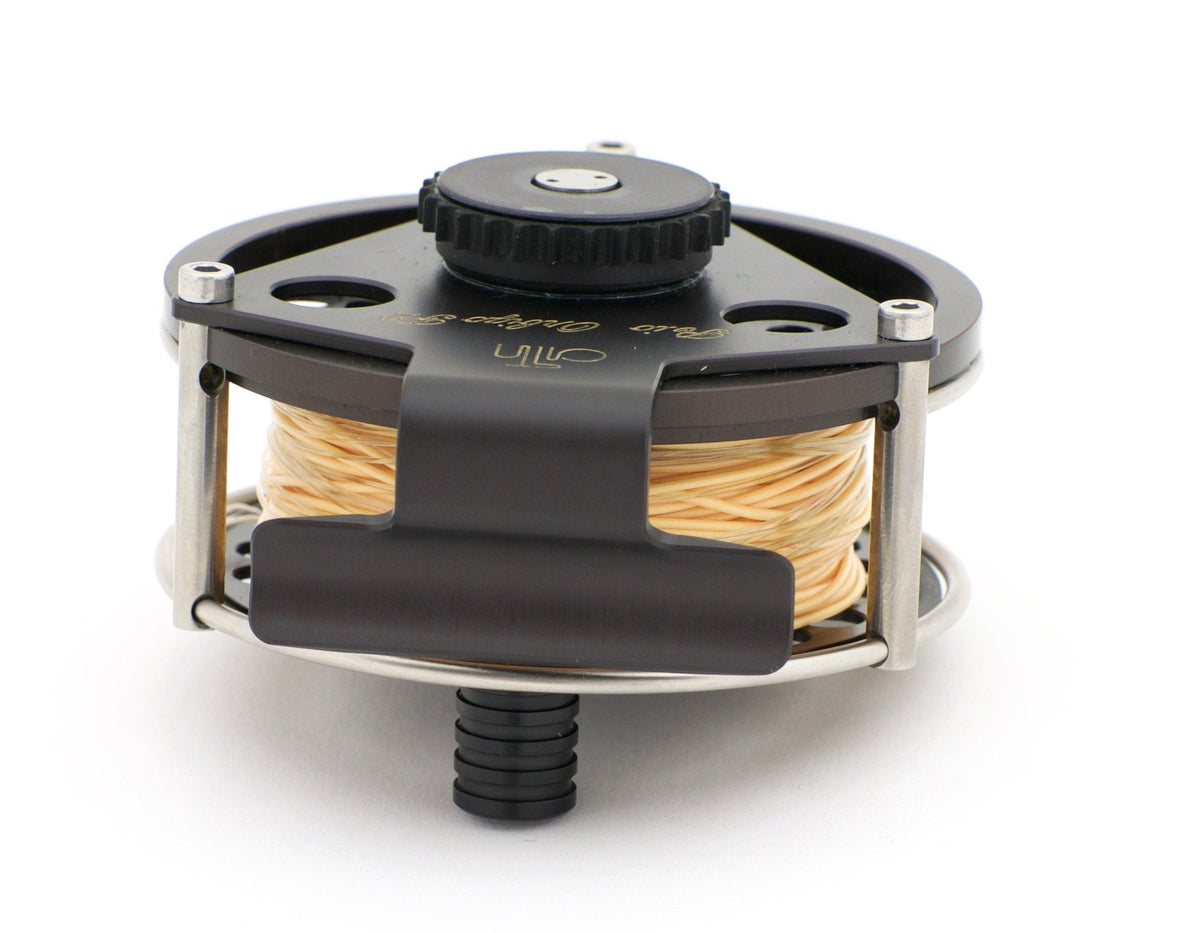 Ari 't Hart F2 Rio Orbigo Fly Reel