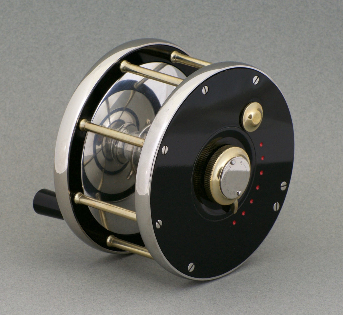 Hardy Cascapedia 4/0 Limited Edition Fly Reel - RHW