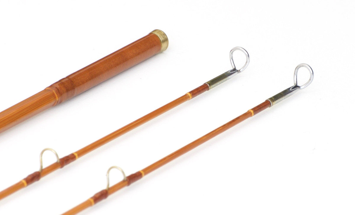 Howells, Gary -- 7'6 6wt Bamboo Rod