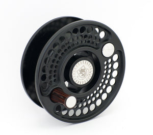 Charlton 8550C Fly Reel (with all four spools) - LHW Mint!