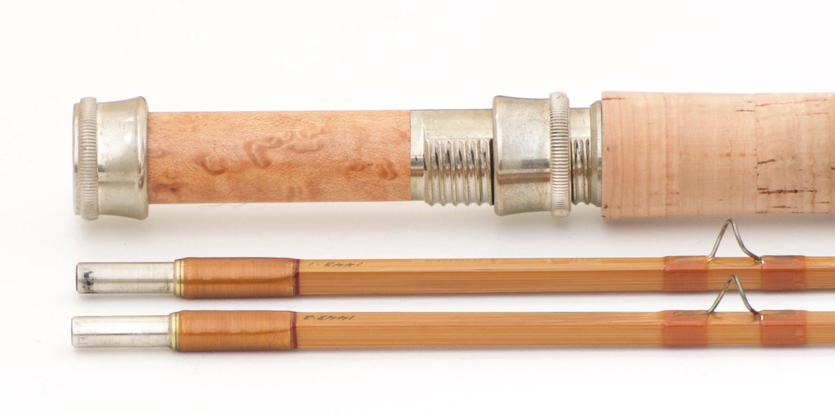 Sweetgrass Quad Bamboo Rod 8' 2/2 5wt