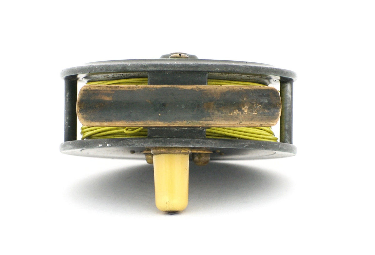 Malloch Fly Reel 3" -  Caged Spool 