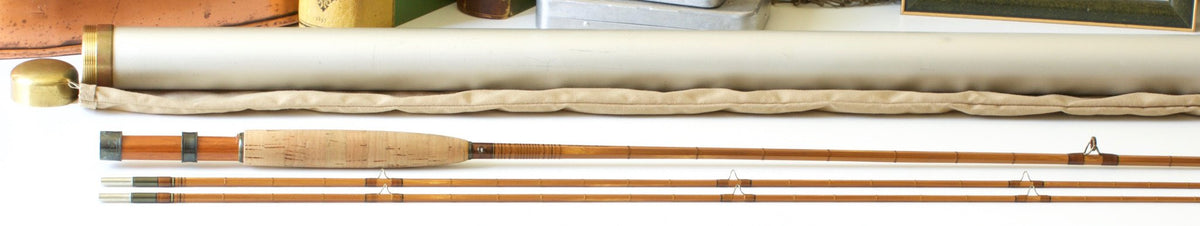 Taylor, RD (Bob) Presentation Bamboo Rod 7'6 5wt