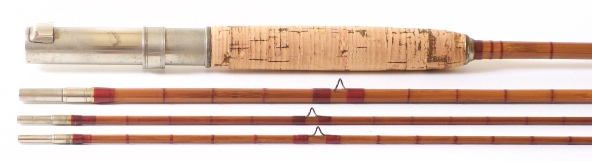 Hawes 8'6 Bamboo Rod