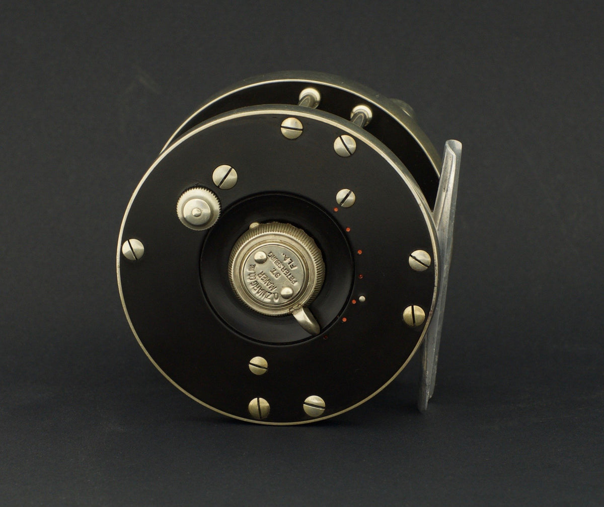 Otto Zwarg Model 400 Laurentian Fly Reel - Size 1/0 