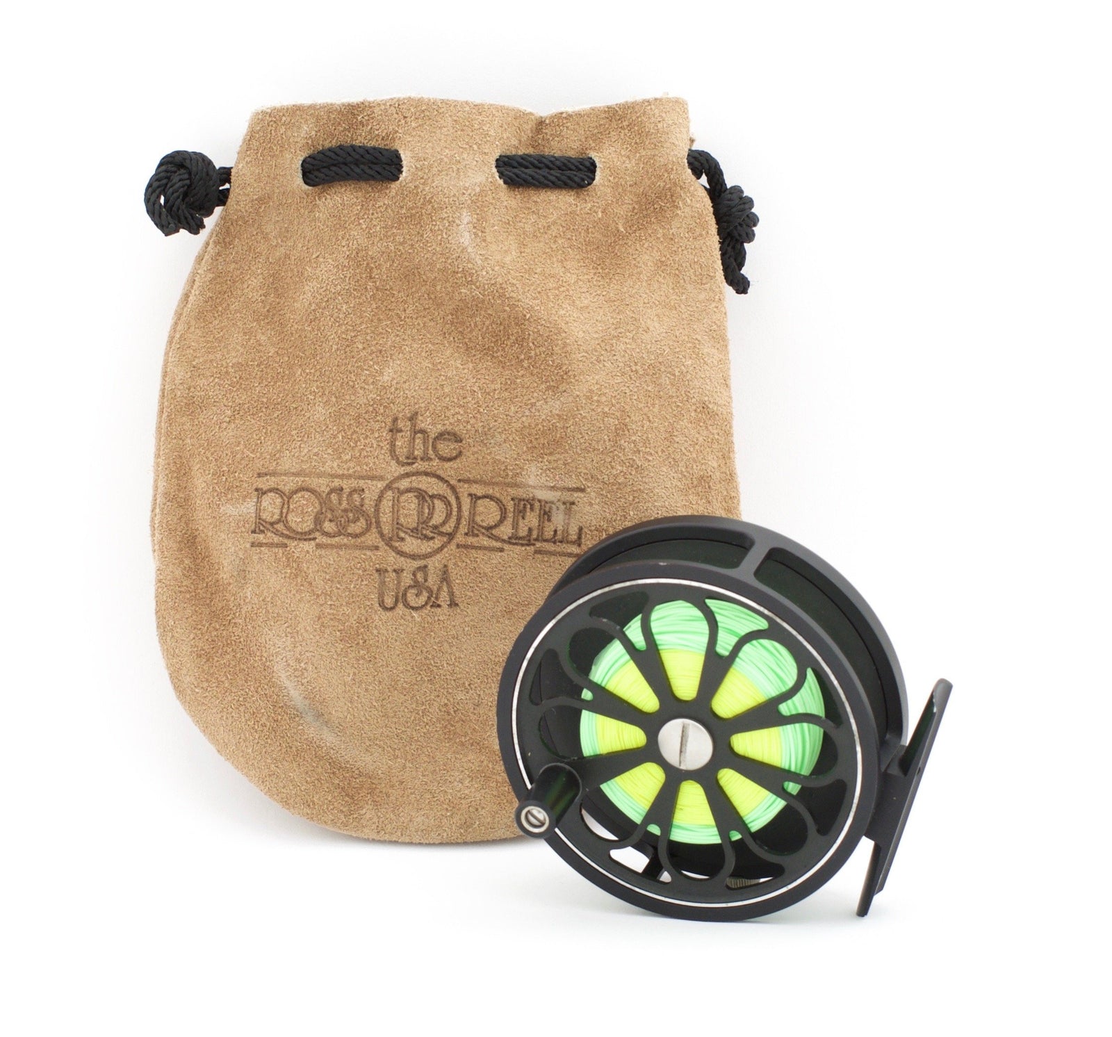 Ross RR3 Etna Fly Reel and Spare Spool