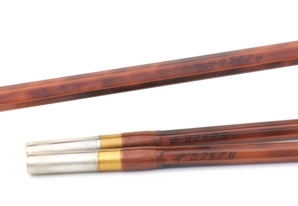 Bob Summers Model 856 Bamboo Rod 8' 2/2 #5/6 - overall view