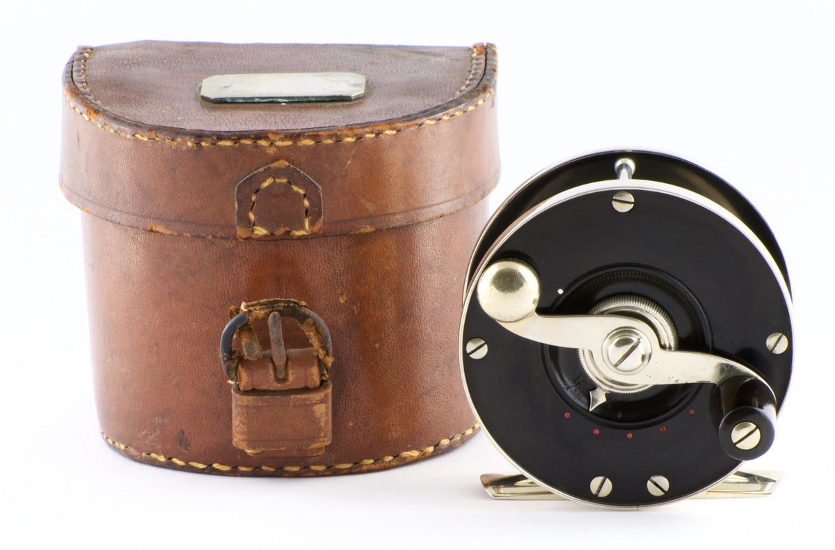 Edward Vom Hofe Model 360 Perfection Size 3 Fly Reel