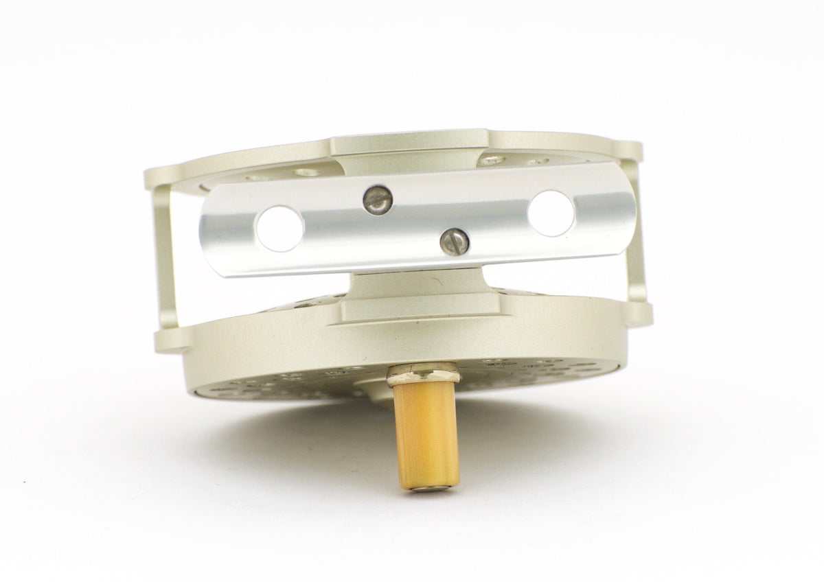 Hardy Baby Bougle Fly Reel - Rare Champagne Model!