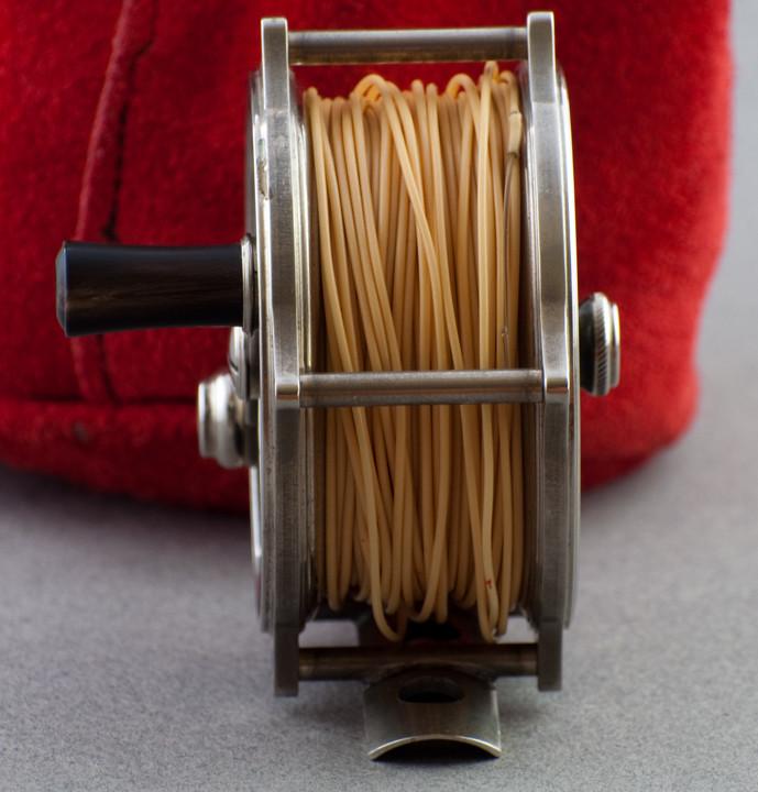 Kineya Reed 48 Raised Pillar Fly Reel