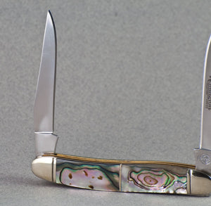 Remington Abalone Muskrat Knife - Collectors' Edition