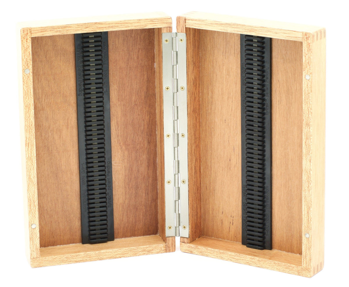 Flytrak - Wooden Fly Box 