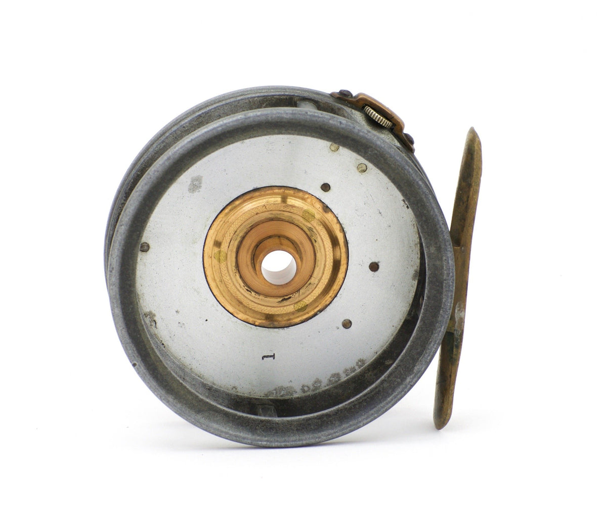 Hardy Perfect 3 1/8" Fly Reel - 1896 Check 