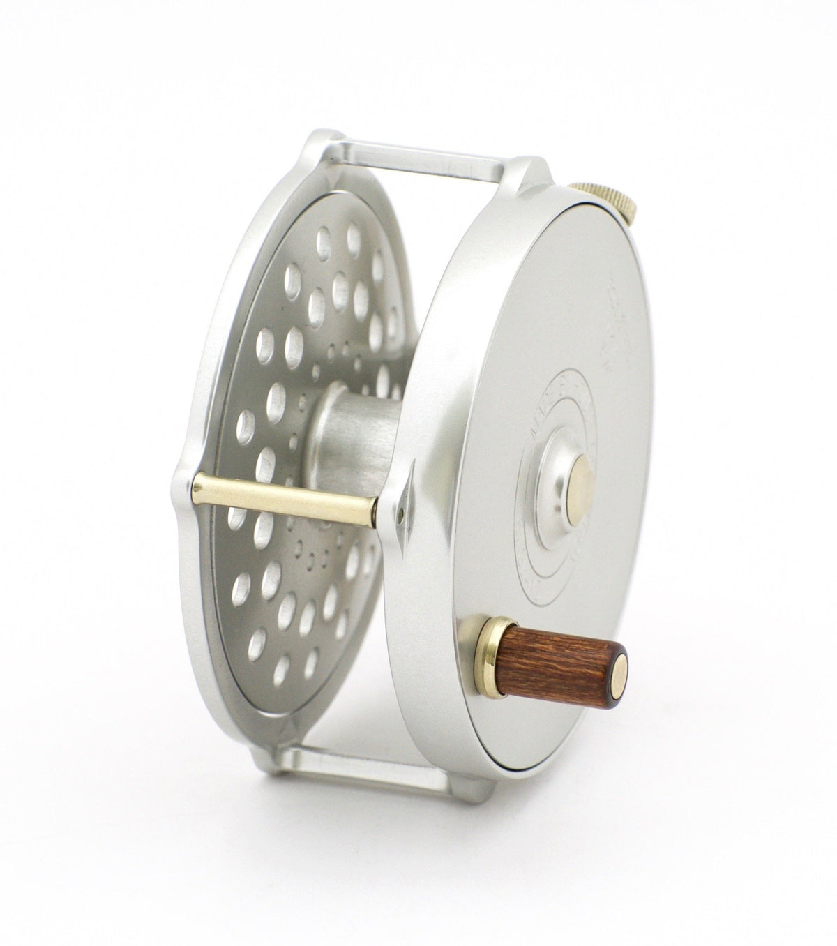 Hardy Bougle MKIV 3 1/4" Fly Reel 