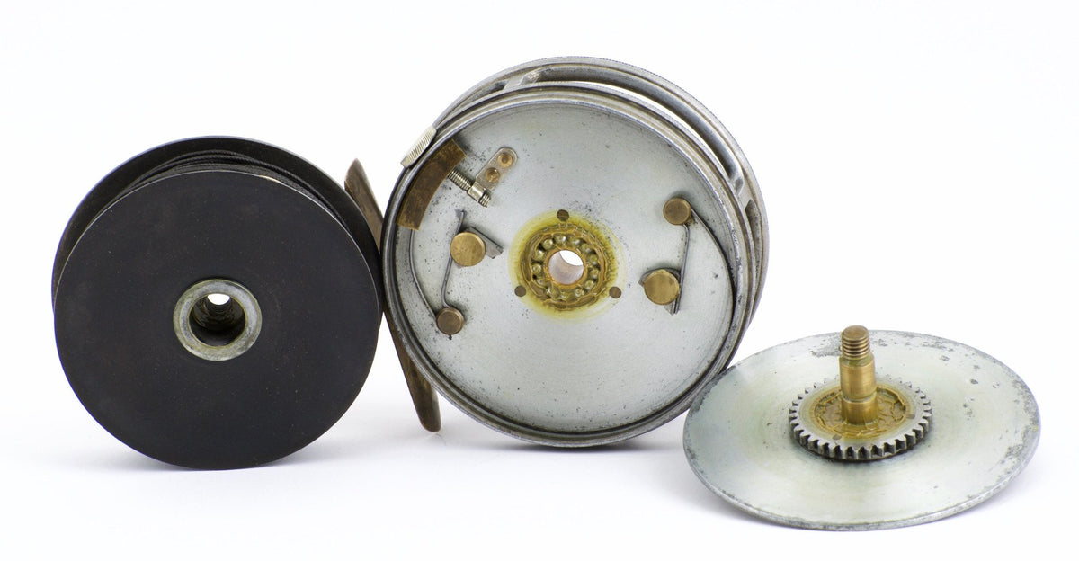 Hardy Perfect 3 3/8" Fly Reel 
