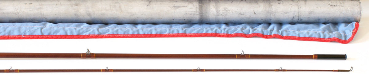 Heddon #70 Pal Deluxe 7'6 5wt Fiberglass Rod