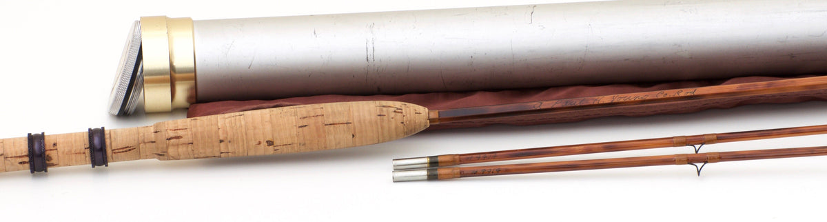 Young, Paul H. -- Midge Bamboo Rod