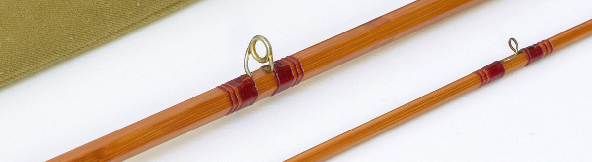 Pezon et Michel - Parabolic Speciale Competition Bamboo Rod 8'6" 2/1