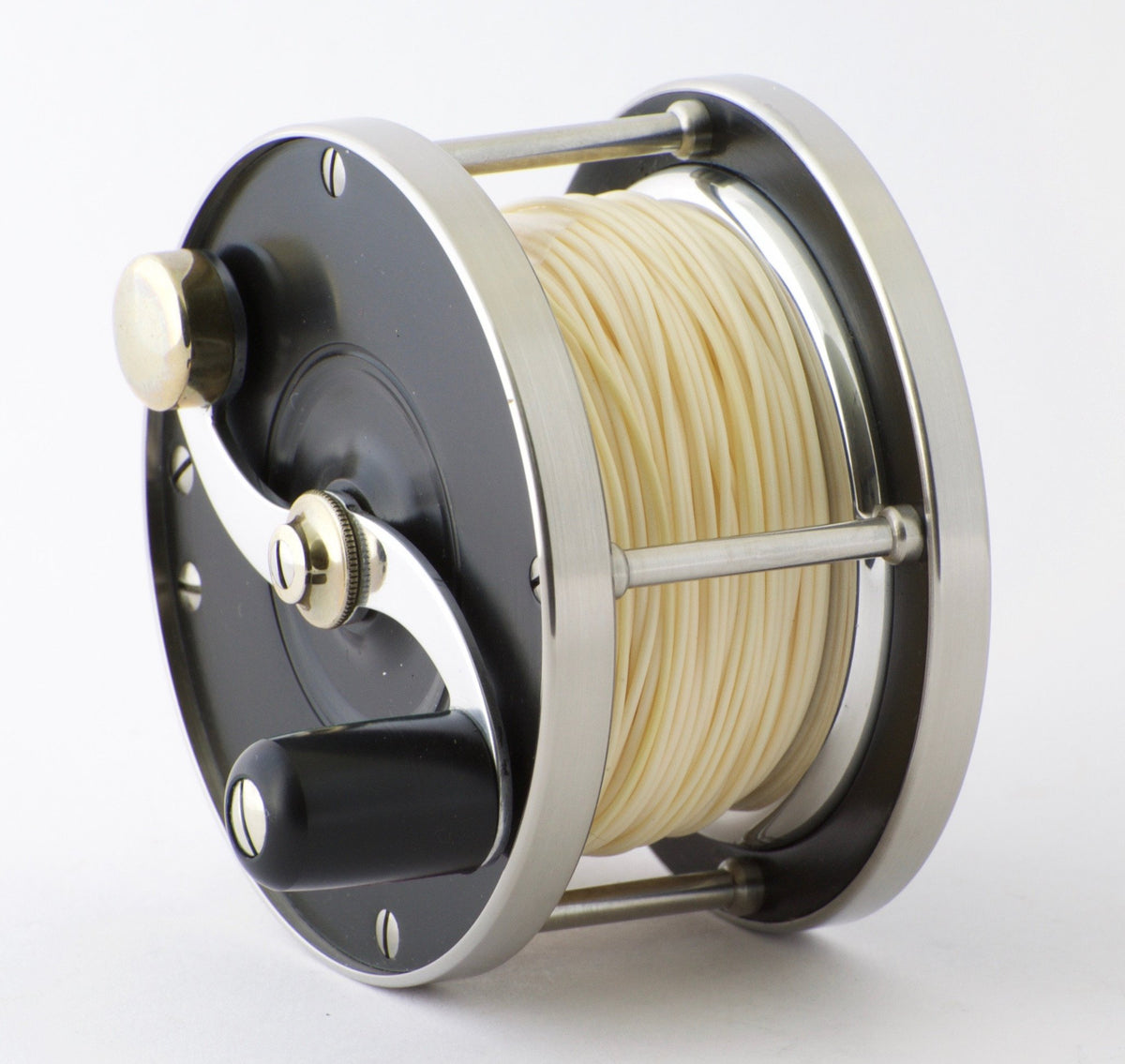 Joe Saracione Deluxe 2 3/4" fly reel