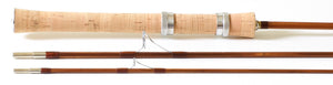 Orvis Rocky Mountain 6'6 Spinning Bamboo Rod