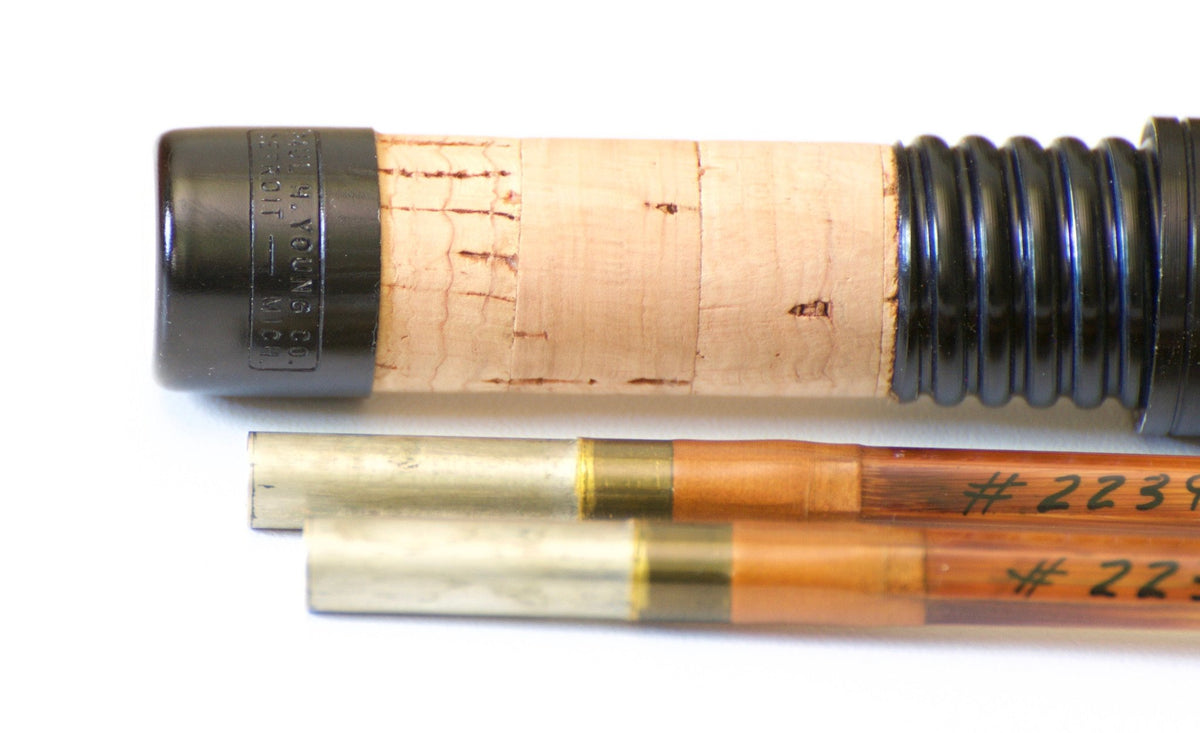 Young, Paul H. -- Para 15 Bamboo Rod 