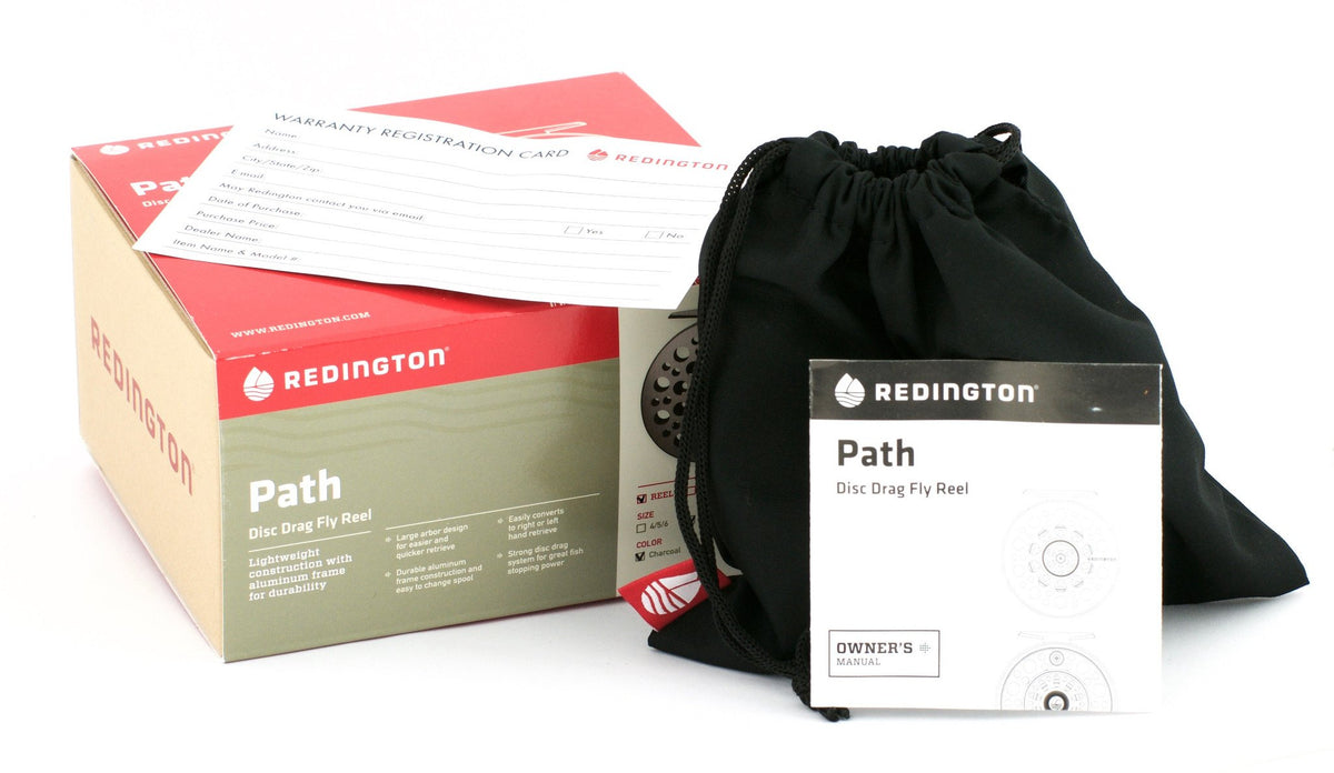 Redington Path 7/8/9 Fly Reel