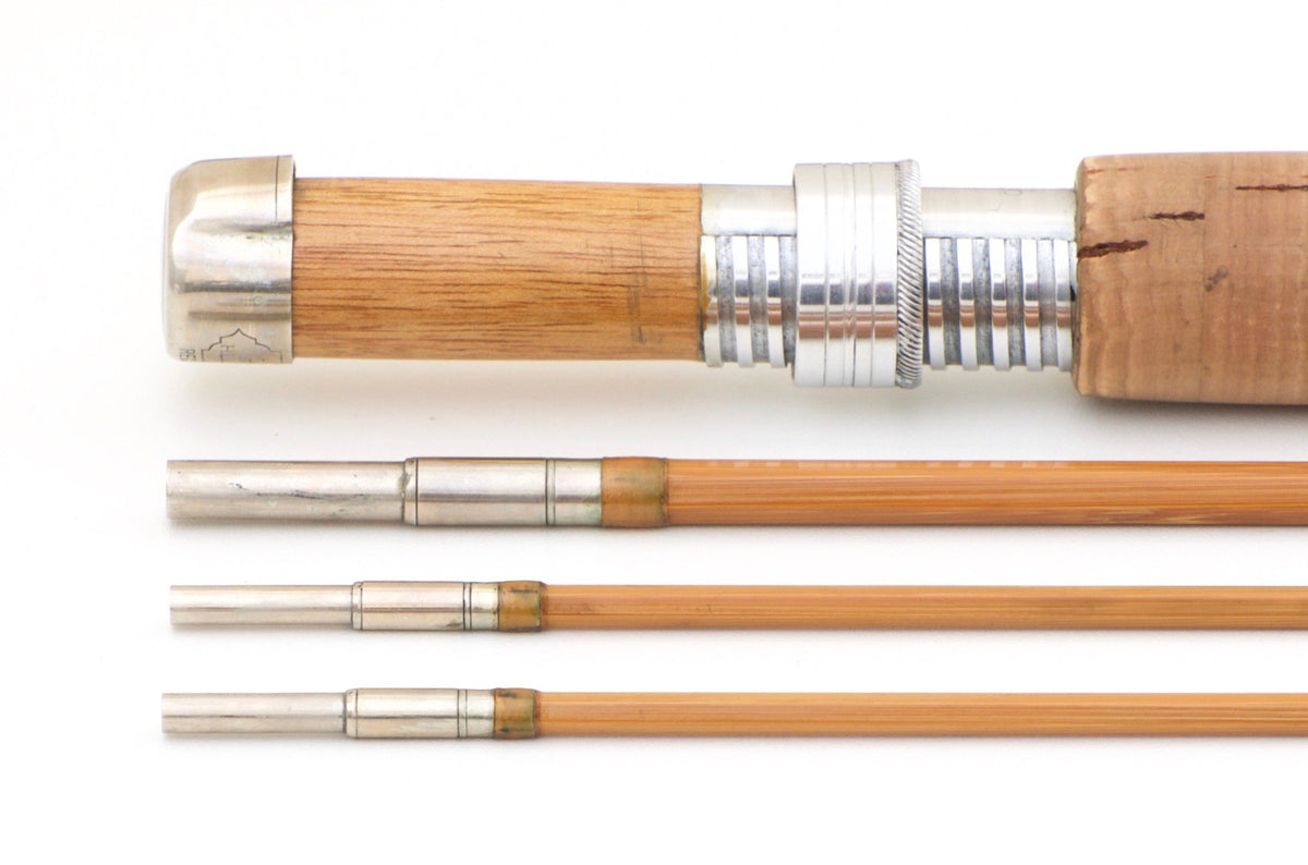 Leonard, H.L. -- Model 50DF Pre-Fire Bamboo Rod