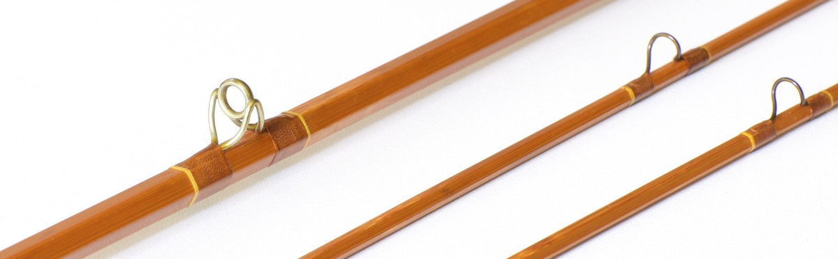 Jenkins Rod Co. Model GA75 Bamboo Rod - 7'6 4-5wt