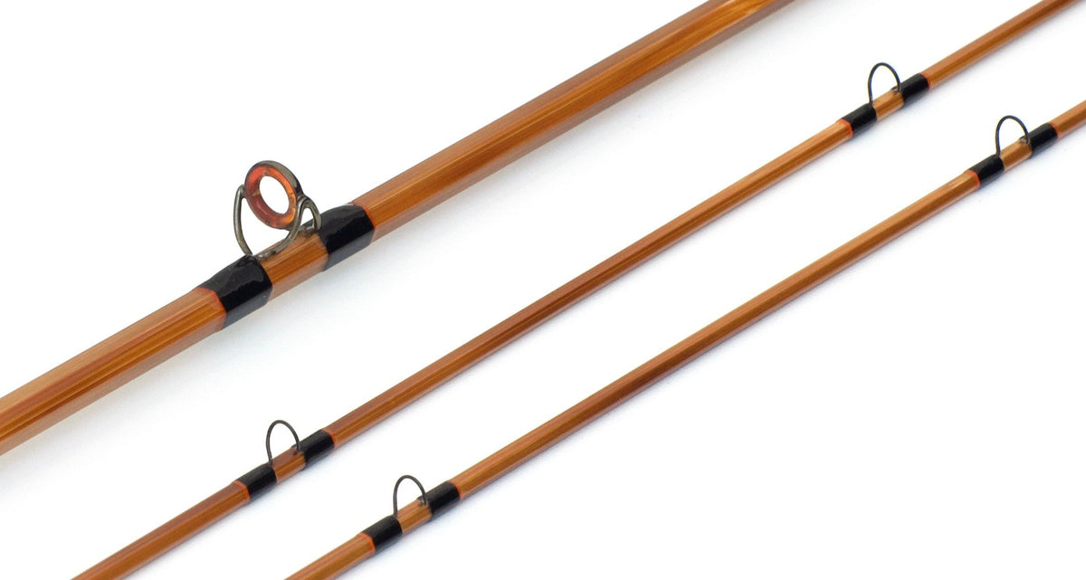 Tufts & Batson Bamboo Rod -- 7 1/2' 4-5wt