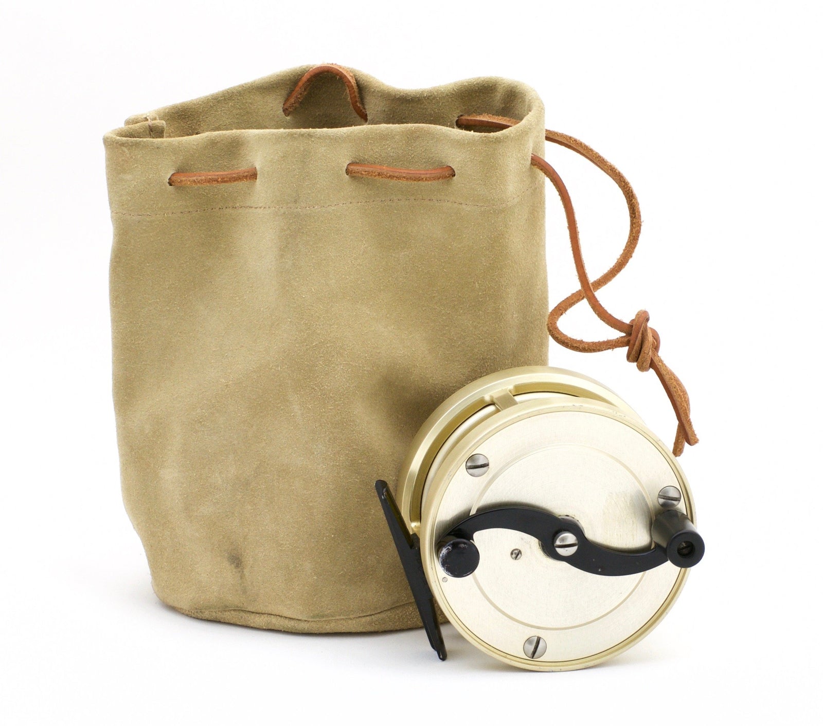 Bogdan Model 200M Abercrombie & Fitch Fly Reel - RHW