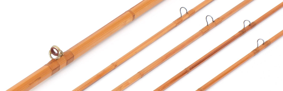 Powell, E.C. -- 9'6 Hollow-built Bamboo Rod 