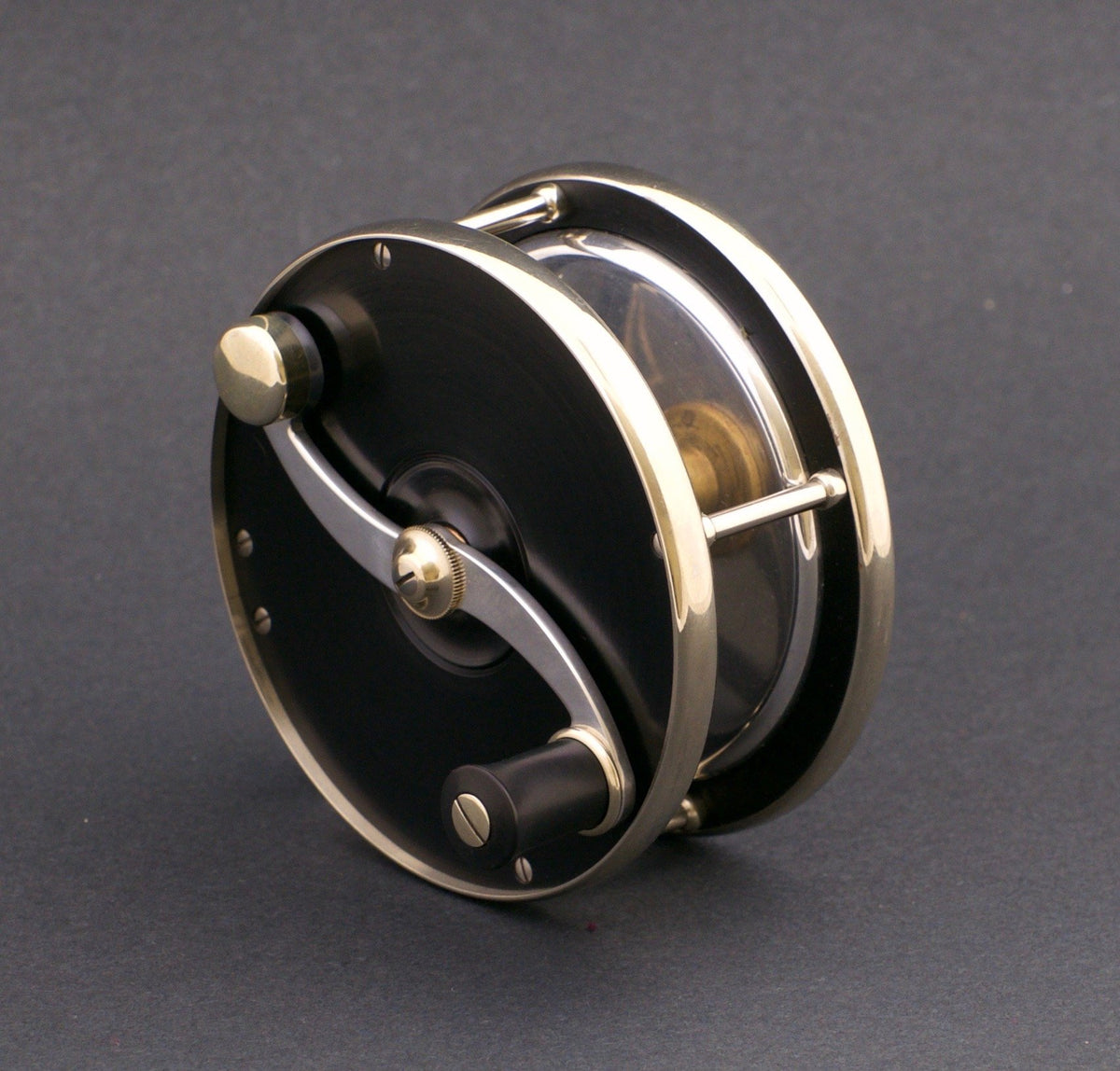 Bellinger Saracione 3 1/4" Narrow Fly Reel