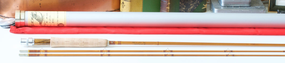 Howells, Gary -- 8'6 5wt 2/2 Bamboo Rod