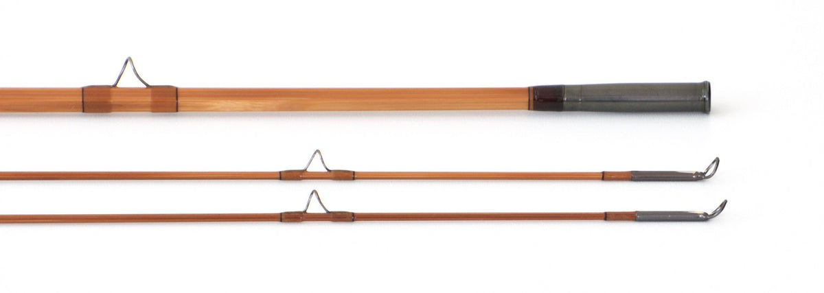 Reams, James - 8'6 2/2 5wt Hollowbuilt Bamboo Rod 