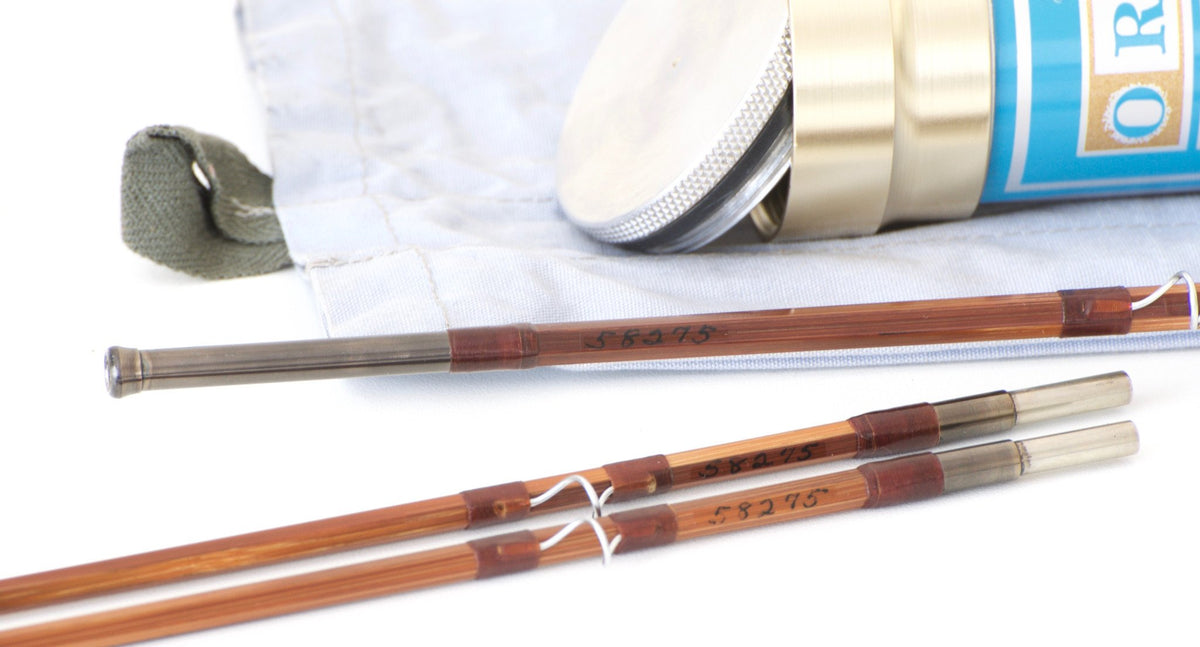 Orvis Midge 7'6 4-5wt Bamboo Rod