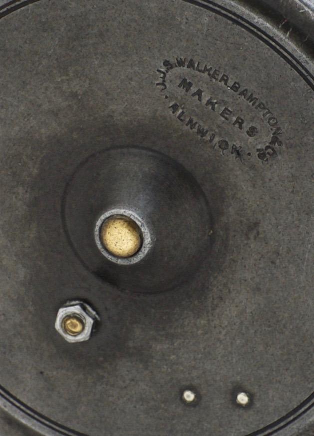 Dingley Fly Reel 3 1/4" St. George Style 