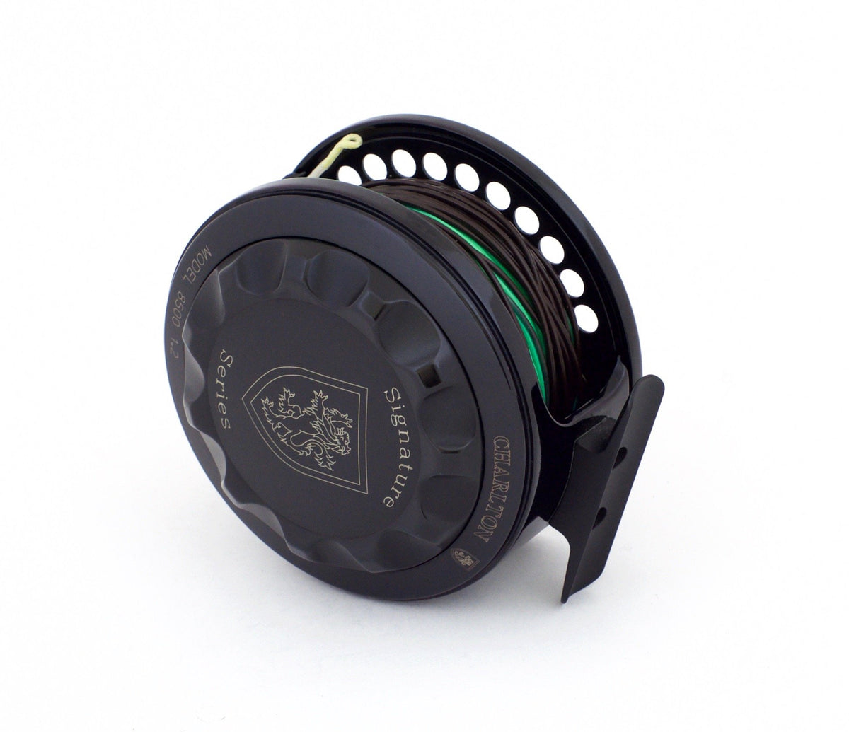 Charlton 8500 1.2 Signature Series Fly Reel - RHW
